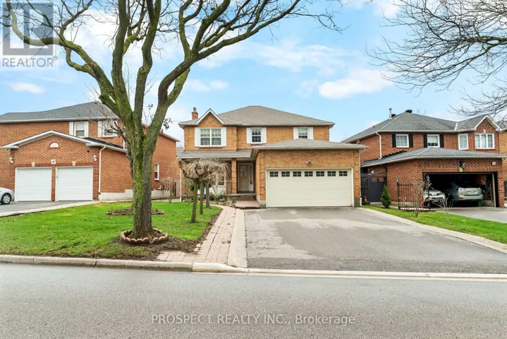 9 WHEATLEY ROAD, Vaughan (Maple), Ontario L6A1V5