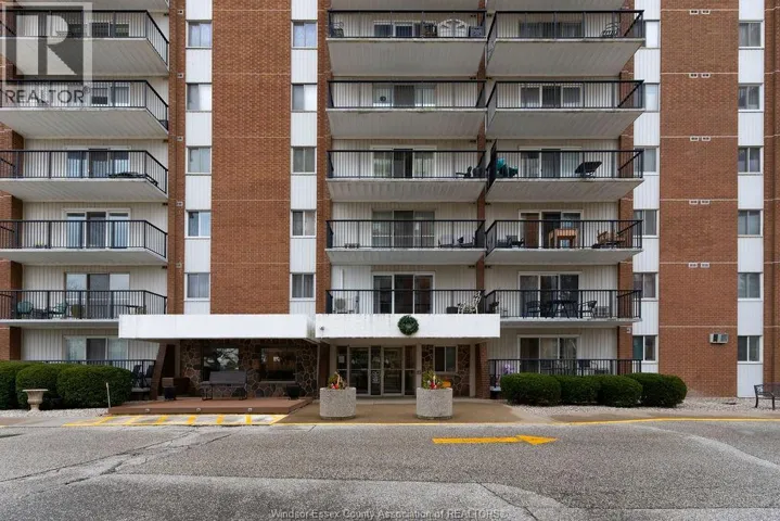8591 RIVERSIDE DRIVE EAST Unit# 1008, Windsor, Ontario N8N0J3