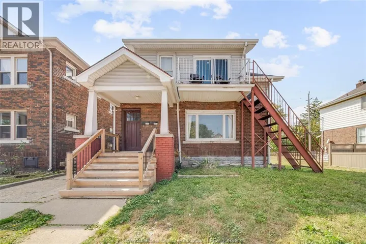 2251-53 HOWARD AVENUE, Windsor, Ontario N8X3V2