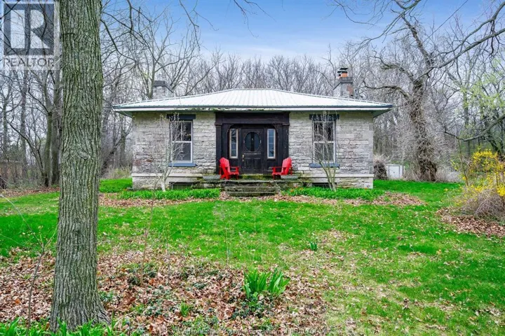 170 NORTH SHORE RD, Pelee Island, Ontario N0R1M0