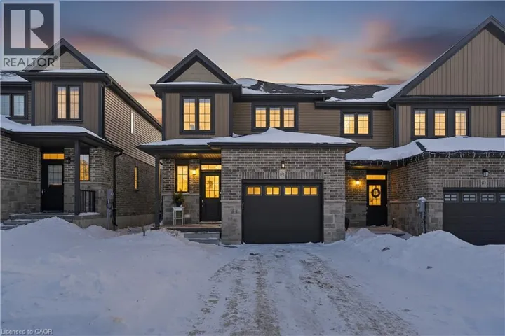 120 LINKS Crescent, Woodstock, Ontario N4T0K7