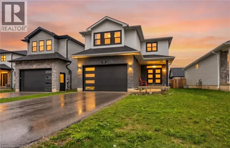 48 CASH CRES Crescent, Ingersoll, Ontario N5C0E2