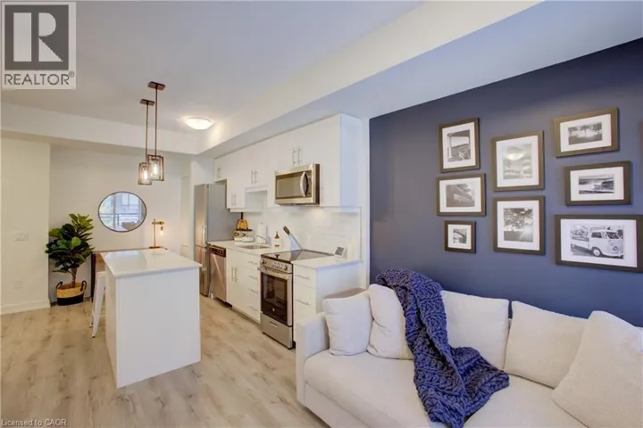 243 NORTHFIELD Drive E Unit# 208, Waterloo, Ontario N2K0H2