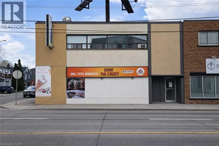 610 UPPER JAMES Street, Hamilton, Ontario L9C1C7