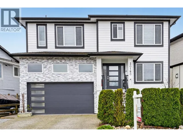 20180 STANTON AVENUE, Maple Ridge, British Columbia V2X0E5