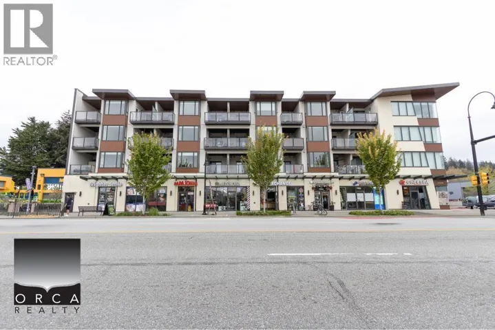 308 1633 TATLOW AVENUE, North Vancouver, British Columbia V7P2Z8
