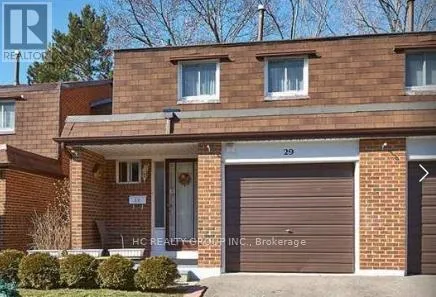 29 BASEMENT - 3025 CEDARGLEN GATE, Mississauga (Erindale), Ontario L5C2V7