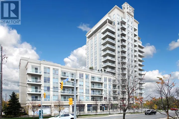 1109 - 3865 LAKE SHORE BOULEVARD W, Toronto (Long Branch), Ontario M8W0A2