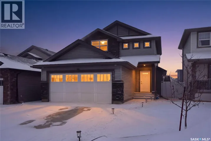 366 Kolynchuk MANOR, Saskatoon, Saskatchewan S7T0W4