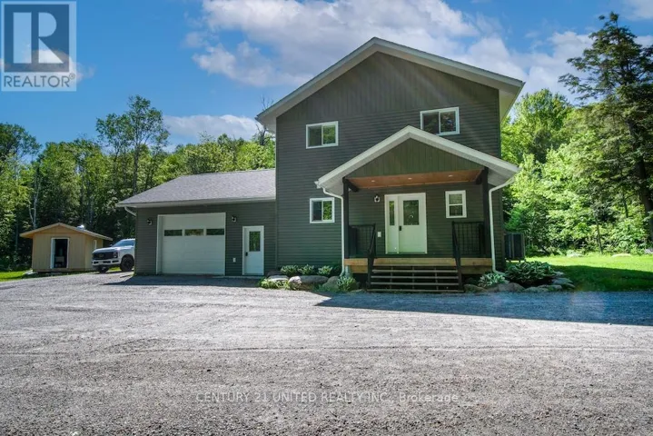 1525 SOUTH BAPTISTE LAKE ROAD, Hastings Highlands (Herschel Ward), Ontario K0L1C0