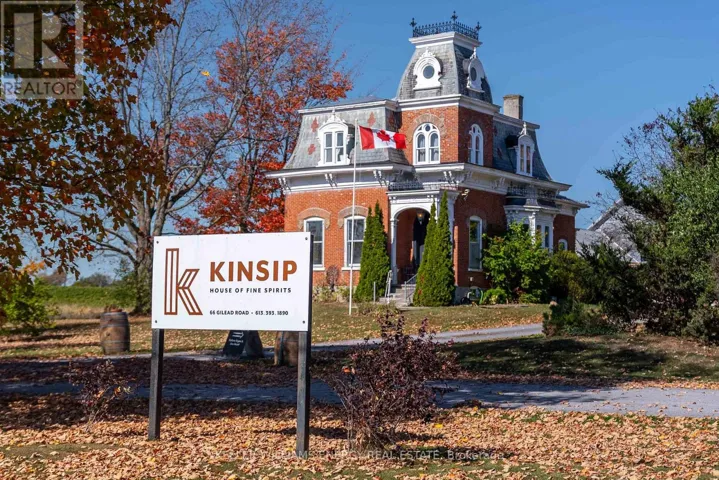 66 GILEAD ROAD, R.R. #2 ROAD, Prince Edward County (Hallowell Ward), Ontario K0K1G0