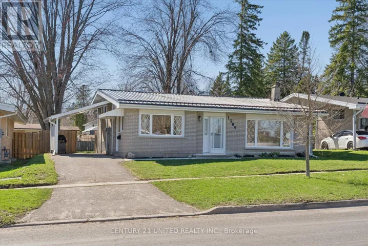 1309 ROYAL DRIVE, Peterborough (Northcrest Ward 5), Ontario K9H6R6