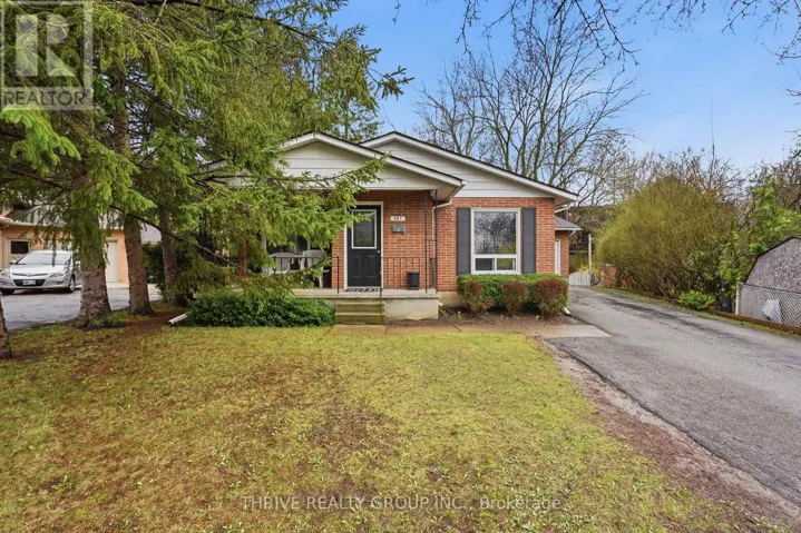 447 CASTLEGROVE COURT N, London North (North K), Ontario N6G1L2