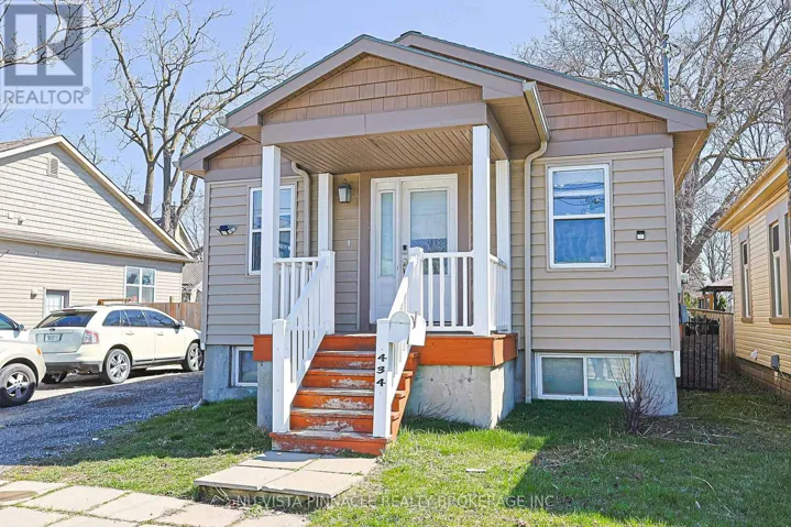 434 EGERTON STREET, London East (East M), Ontario N5W3Z4