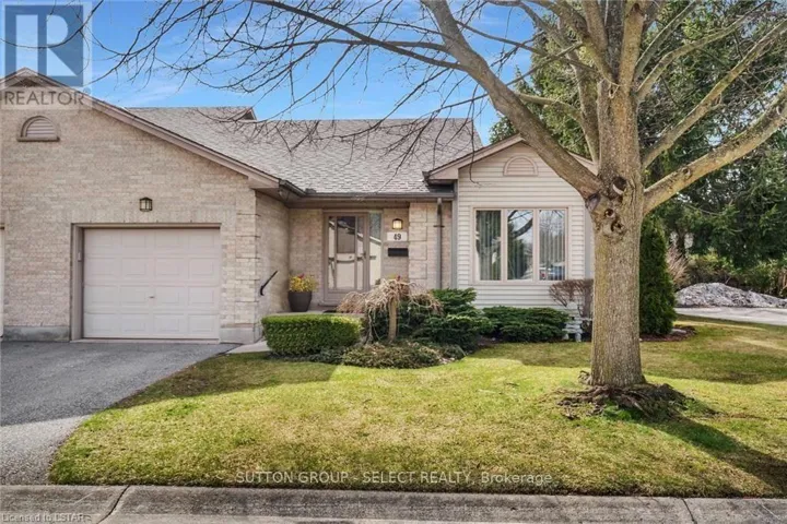49 - 99 EDGEVALLEY ROAD, London East (East A), Ontario N5Y5N1