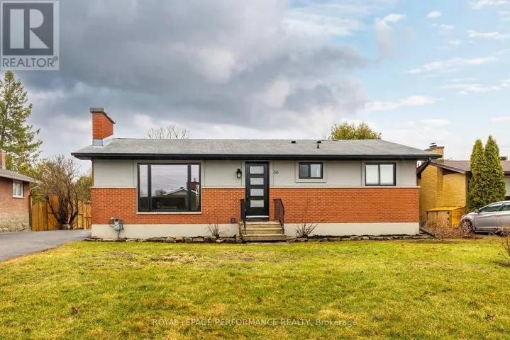 36 LARGO CRESCENT, Ottawa, Ontario K2G3C7