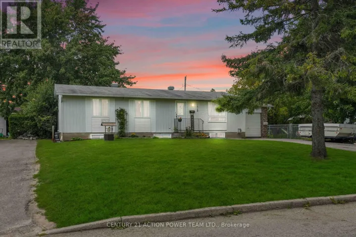 B - 1512 BLACKHEATH STREET, Ottawa, Ontario K1E1K7