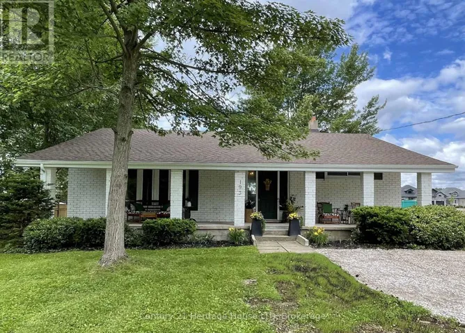 193 LAKEWOOD AVENUE, Fort Erie (Crystal Beach), Ontario L0S1B0