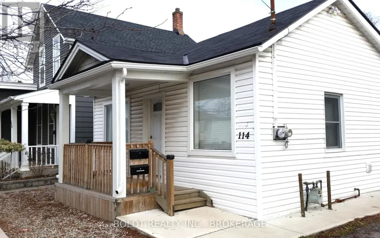 114 LAKE STREET, St. Catharines (Downtown), Ontario L2R5X8