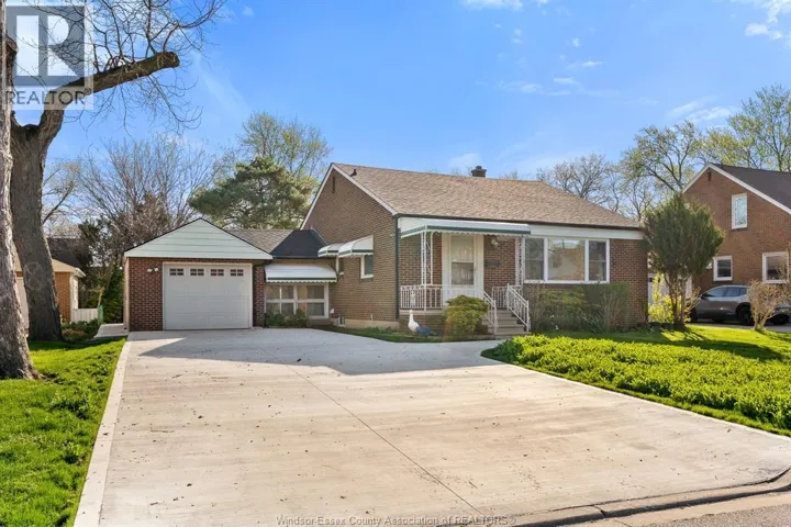 3140 BRUCE AVENUE, Windsor, Ontario N9E1W5