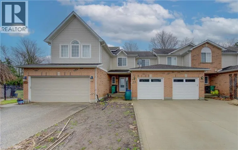413 LAUREL GATE Drive, Waterloo, Ontario N2T2S6