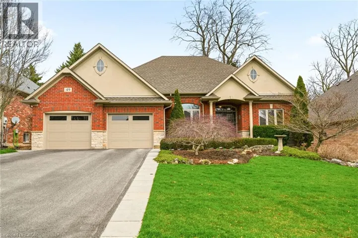 49 ROCKCLIFFE Road, Waterdown, Ontario L9H7H5