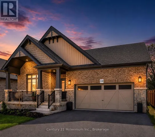 138 FITZGERALD STREET, Grey Highlands, Ontario N0C1H0