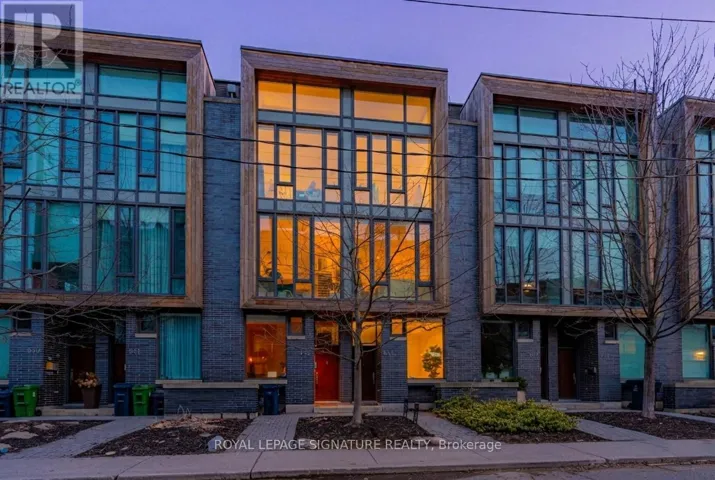 845 RICHMOND STREET W, Toronto (Trinity-Bellwoods), Ontario M6J1E2