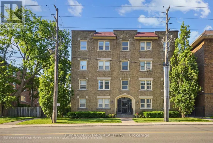 307 - 114 VAUGHAN ROAD, Toronto (Humewood-Cedarvale), Ontario M6C2M1