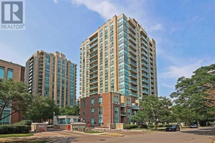 LPH03 - 28 OLIVE AVENUE, Toronto (Willowdale East), Ontario M2N7E6