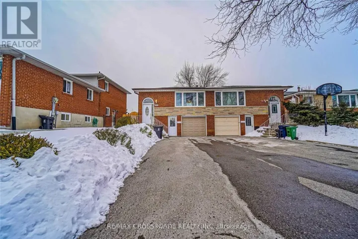 MAIN - 30 PINDAR CRESCENT, Toronto (Pleasant View), Ontario M2J3L4