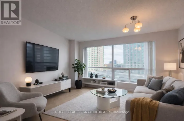 706 - 38 LEE CENTRE DRIVE, Toronto (Woburn), Ontario M1H3J7