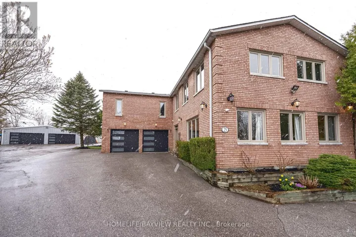 25 WHISPERING PINE TRAIL, Aurora (Aurora Heights), Ontario L4G5C7