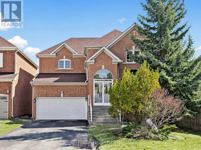 19 FOUNTAIN COURT, Richmond Hill (Rouge Woods), Ontario L4S2K4