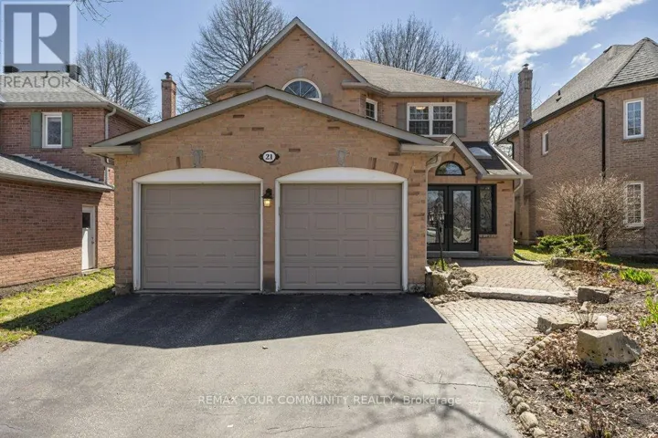 21 MILLBROOK GATE, Markham (Buttonville), Ontario L3R9C8