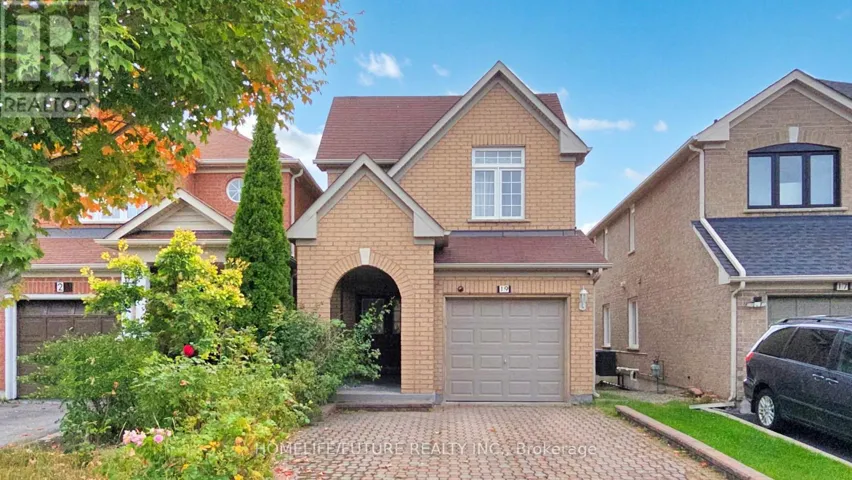 19 CHARLES BROWN ROAD, Markham (Cedarwood), Ontario L3S4T3