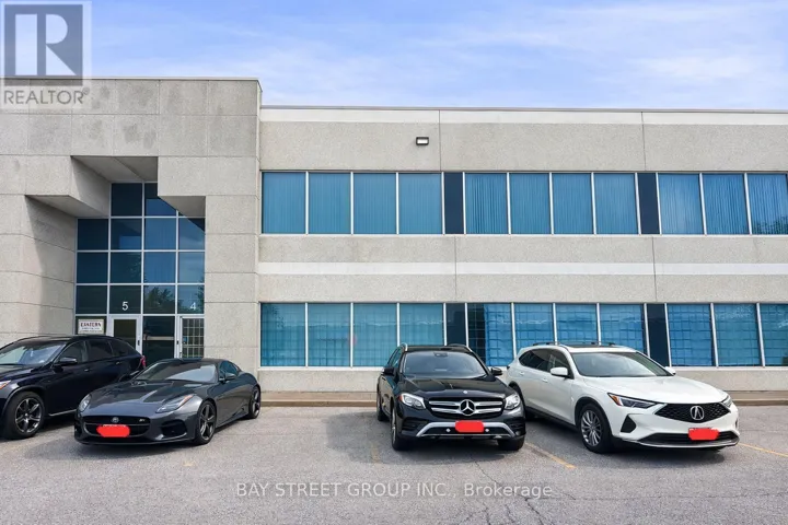 4 - 30 VOGELL ROAD, Richmond Hill (Headford Business Park), Ontario L4B3K6
