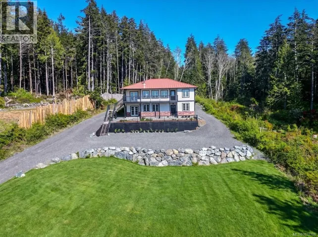 2735 Woodhaven Rd, Sooke, British Columbia V9Z1G6