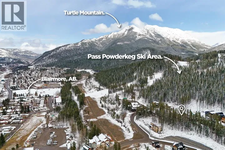 255 Southmore Place, Blairmore, Alberta T0K0E0