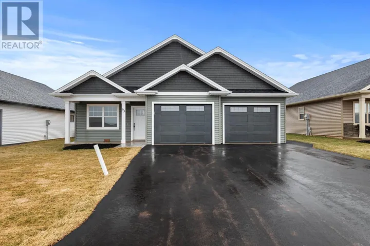 63 Alice Avenue, Charlottetown, Prince Edward Island C1C0V4