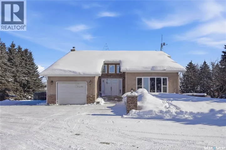 Elliot Acreage, Hoodoo Rm No. 401, Saskatchewan S0K4P0
