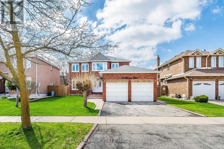 82 KIMBARK DRIVE, Brampton (Northwood Park), Ontario L6X3C6