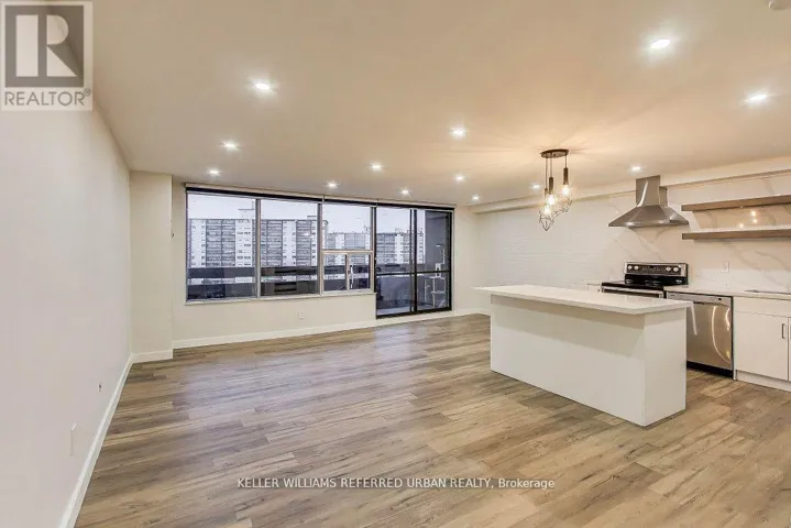 1215 - 11 WINCOTT DRIVE, Toronto (Kingsview Village-The Westway), Ontario M9R2R9