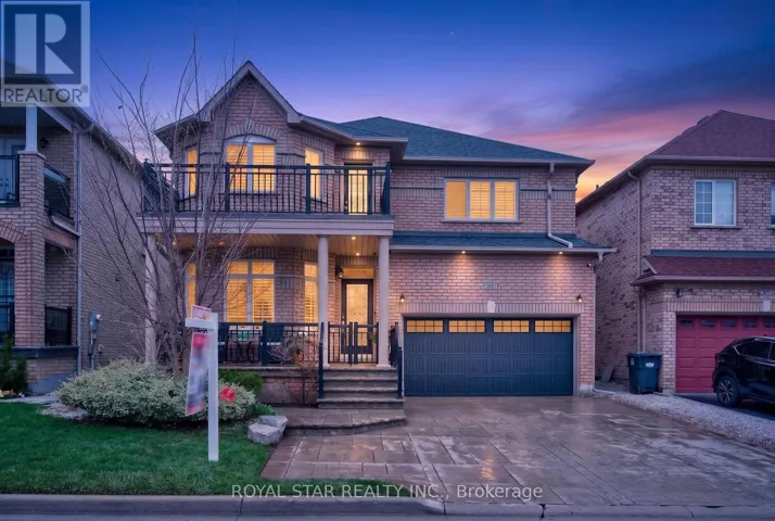 3841 EDGECLIFFE RUN, Mississauga (Churchill Meadows), Ontario L5M6N6