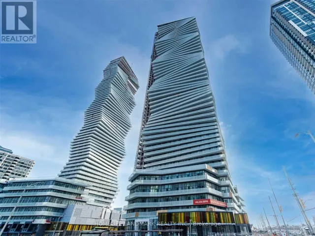 1203 - 3900 CONFEDERATION PARKWAY, Mississauga (City Centre), Ontario L5B0M3