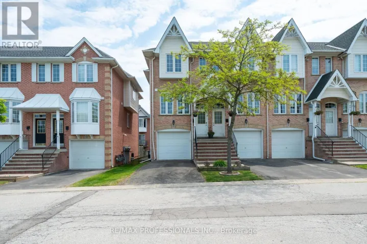 12 - 3480 UPPER MIDDLE ROAD, Burlington (Palmer), Ontario L7M4R8