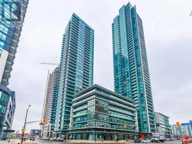 1101 - 4065 BRICKSTONE MEWS, Mississauga (City Centre), Ontario L5B0G3