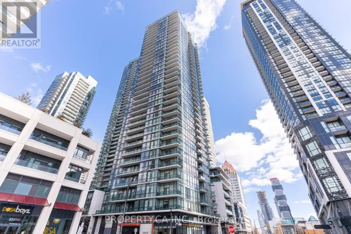 1101 - 4065 BRICKSTONE MEWS, Mississauga (City Centre), Ontario L5B0G3