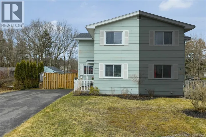 189 McNamara Drive, Saint John, New Brunswick E2J3L2
