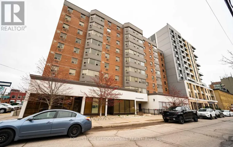 302 - 55 YARMOUTH STREET, Guelph (Downtown), Ontario N1H7R4